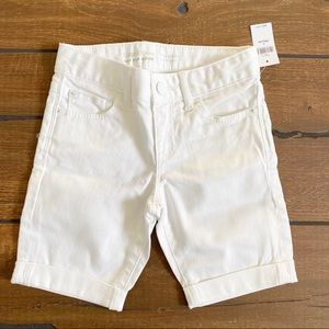 NWT GapKids Bermuda Shorts